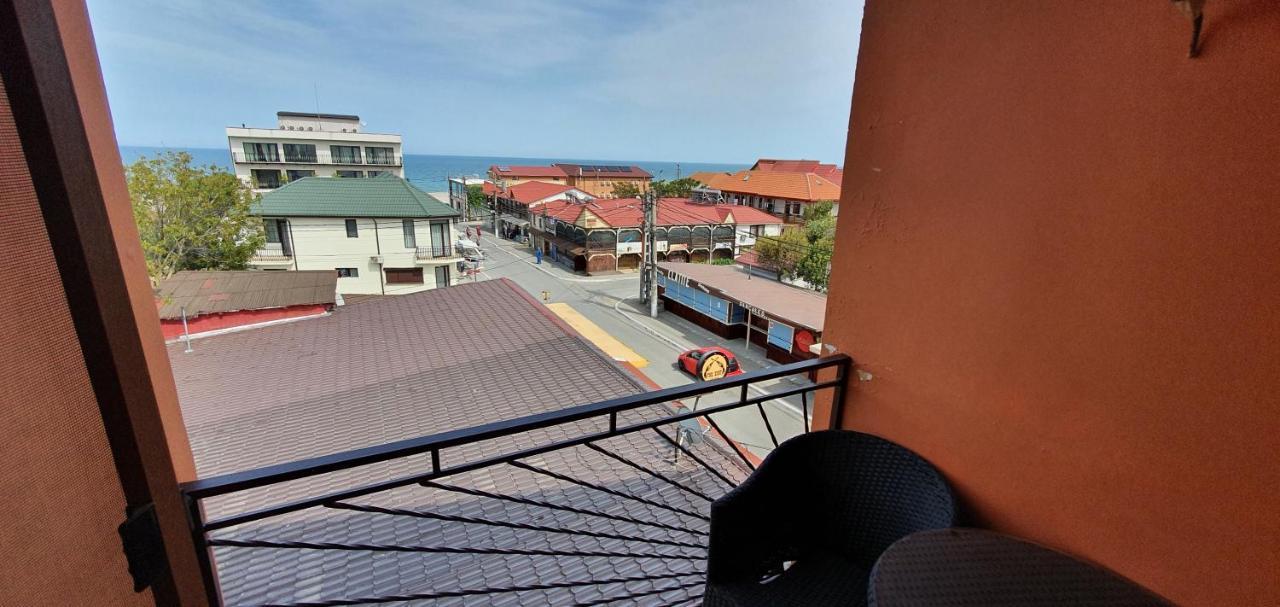 La Canapele Rock Hotel วามาเวเก ภายนอก รูปภาพ